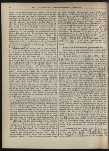 Amtsblatt der landesfürstlichen Hauptstadt Graz 19050220 Seite: 6