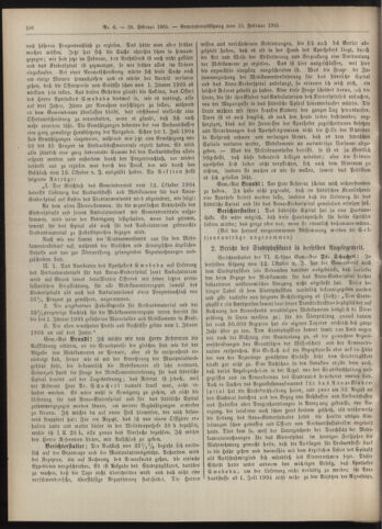 Amtsblatt der landesfürstlichen Hauptstadt Graz 19050228 Seite: 4