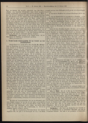 Amtsblatt der landesfürstlichen Hauptstadt Graz 19050228 Seite: 6