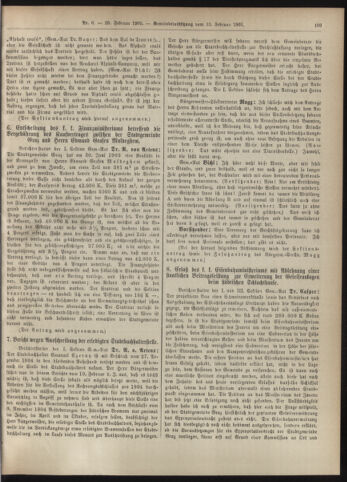 Amtsblatt der landesfürstlichen Hauptstadt Graz 19050228 Seite: 7