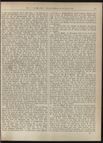 Amtsblatt der landesfürstlichen Hauptstadt Graz 19050310 Seite: 11