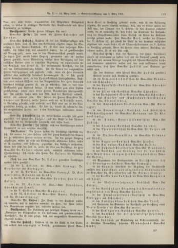 Amtsblatt der landesfürstlichen Hauptstadt Graz 19050310 Seite: 19