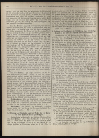 Amtsblatt der landesfürstlichen Hauptstadt Graz 19050320 Seite: 10