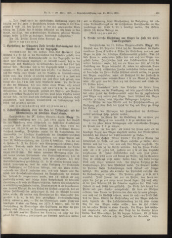 Amtsblatt der landesfürstlichen Hauptstadt Graz 19050320 Seite: 11