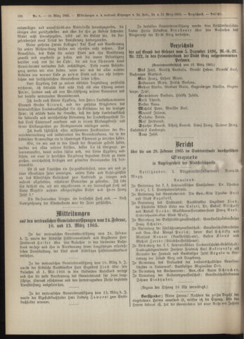 Amtsblatt der landesfürstlichen Hauptstadt Graz 19050320 Seite: 16