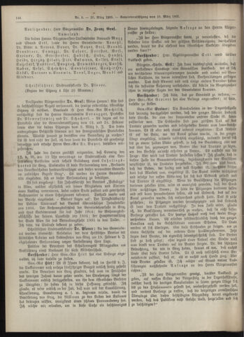 Amtsblatt der landesfürstlichen Hauptstadt Graz 19050320 Seite: 2