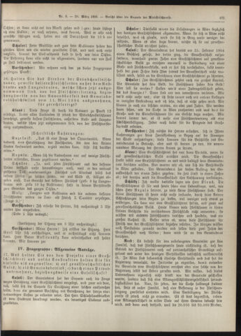 Amtsblatt der landesfürstlichen Hauptstadt Graz 19050320 Seite: 29