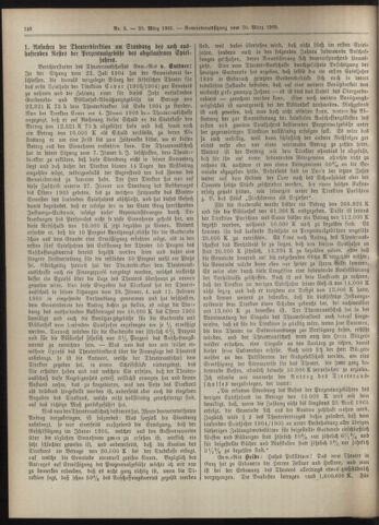 Amtsblatt der landesfürstlichen Hauptstadt Graz 19050320 Seite: 4