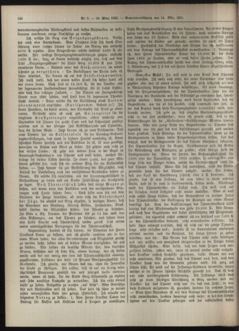 Amtsblatt der landesfürstlichen Hauptstadt Graz 19050320 Seite: 6