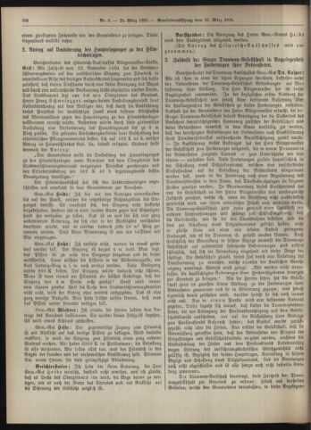 Amtsblatt der landesfürstlichen Hauptstadt Graz 19050320 Seite: 8