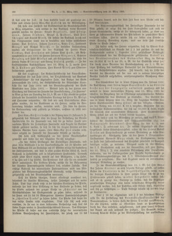 Amtsblatt der landesfürstlichen Hauptstadt Graz 19050331 Seite: 12