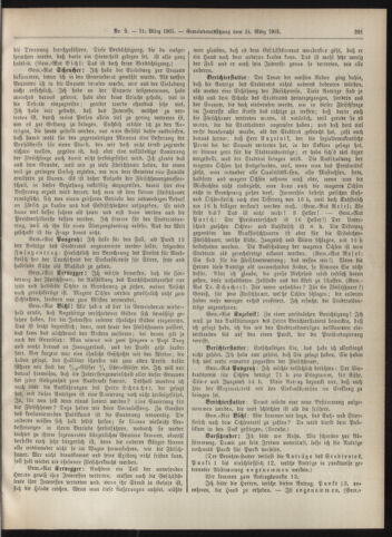 Amtsblatt der landesfürstlichen Hauptstadt Graz 19050331 Seite: 23