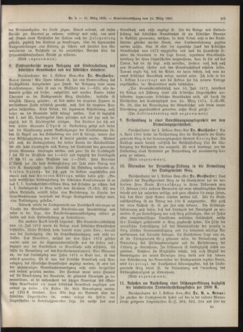 Amtsblatt der landesfürstlichen Hauptstadt Graz 19050331 Seite: 25