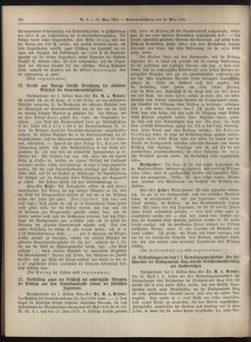 Amtsblatt der landesfürstlichen Hauptstadt Graz 19050331 Seite: 26