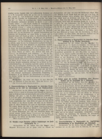 Amtsblatt der landesfürstlichen Hauptstadt Graz 19050331 Seite: 6