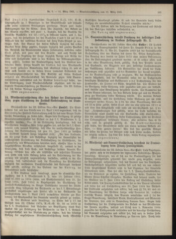 Amtsblatt der landesfürstlichen Hauptstadt Graz 19050331 Seite: 7