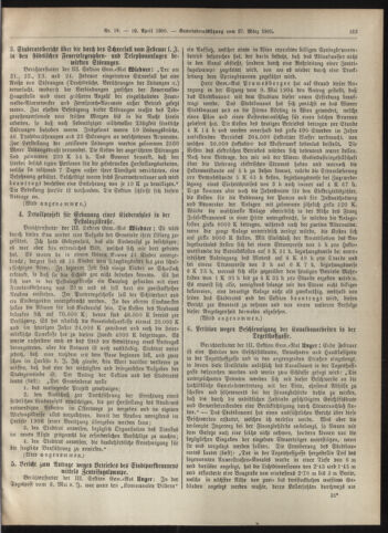 Amtsblatt der landesfürstlichen Hauptstadt Graz 19050410 Seite: 3