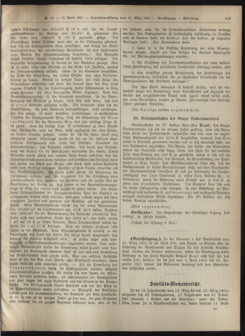 Amtsblatt der landesfürstlichen Hauptstadt Graz 19050410 Seite: 9