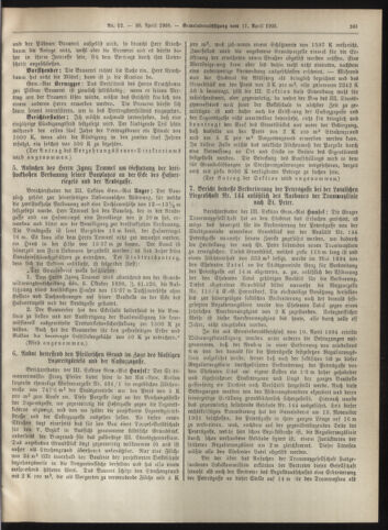 Amtsblatt der landesfürstlichen Hauptstadt Graz 19050430 Seite: 5