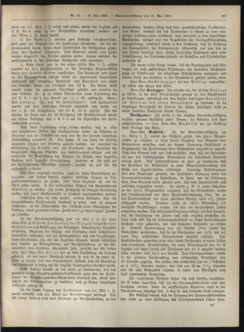 Amtsblatt der landesfürstlichen Hauptstadt Graz 19050531 Seite: 3