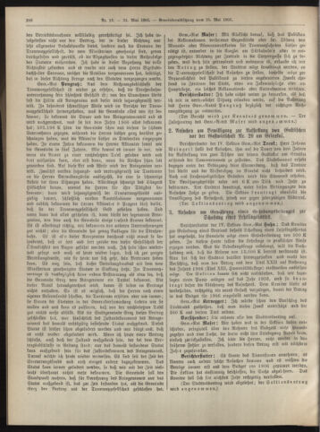 Amtsblatt der landesfürstlichen Hauptstadt Graz 19050531 Seite: 6