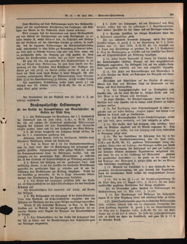 Amtsblatt der landesfürstlichen Hauptstadt Graz 19050630 Seite: 5