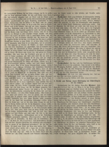 Amtsblatt der landesfürstlichen Hauptstadt Graz 19050710 Seite: 11