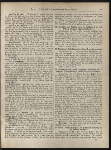 Amtsblatt der landesfürstlichen Hauptstadt Graz 19050710 Seite: 17