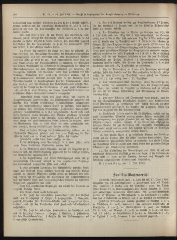 Amtsblatt der landesfürstlichen Hauptstadt Graz 19050710 Seite: 20