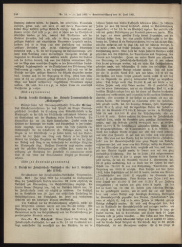 Amtsblatt der landesfürstlichen Hauptstadt Graz 19050710 Seite: 6