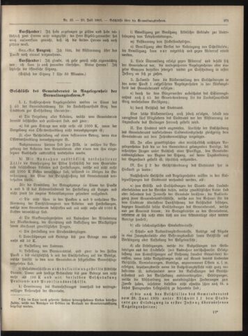 Amtsblatt der landesfürstlichen Hauptstadt Graz 19050720 Seite: 11