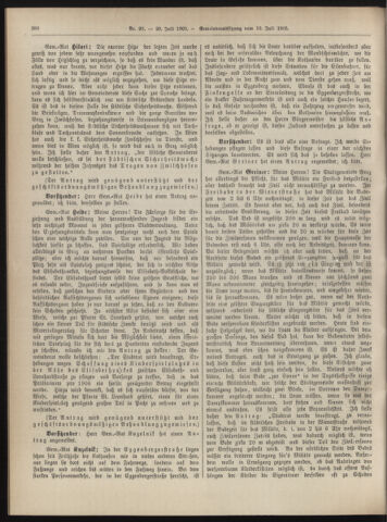 Amtsblatt der landesfürstlichen Hauptstadt Graz 19050720 Seite: 16