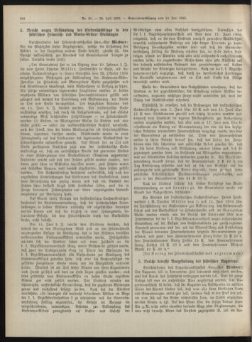 Amtsblatt der landesfürstlichen Hauptstadt Graz 19050720 Seite: 18