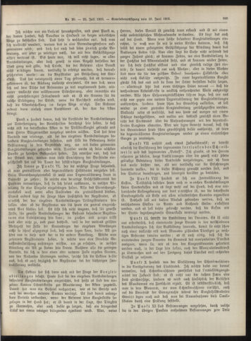 Amtsblatt der landesfürstlichen Hauptstadt Graz 19050720 Seite: 5