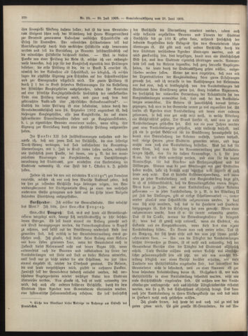 Amtsblatt der landesfürstlichen Hauptstadt Graz 19050720 Seite: 6