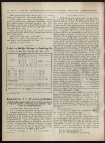 Amtsblatt der landesfürstlichen Hauptstadt Graz 19050731 Seite: 2