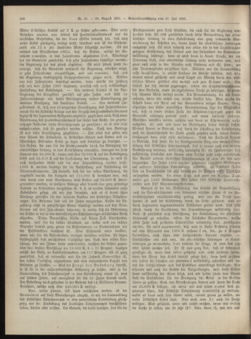 Amtsblatt der landesfürstlichen Hauptstadt Graz 19050820 Seite: 12