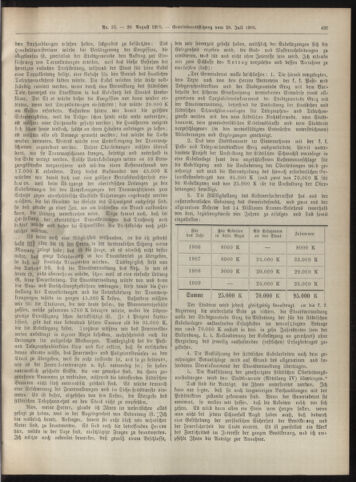 Amtsblatt der landesfürstlichen Hauptstadt Graz 19050820 Seite: 13