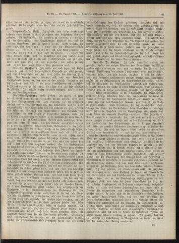 Amtsblatt der landesfürstlichen Hauptstadt Graz 19050820 Seite: 17