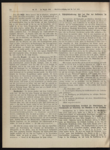 Amtsblatt der landesfürstlichen Hauptstadt Graz 19050820 Seite: 18