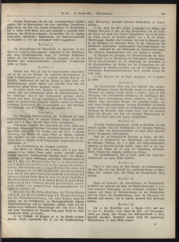 Amtsblatt der landesfürstlichen Hauptstadt Graz 19050820 Seite: 25