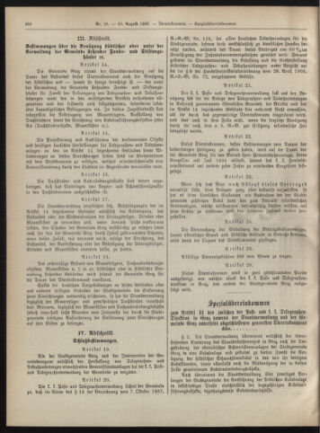 Amtsblatt der landesfürstlichen Hauptstadt Graz 19050820 Seite: 26