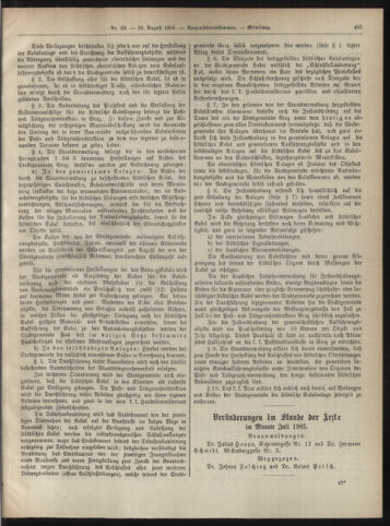 Amtsblatt der landesfürstlichen Hauptstadt Graz 19050820 Seite: 27