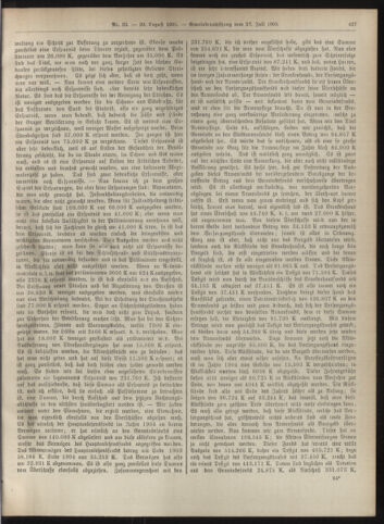 Amtsblatt der landesfürstlichen Hauptstadt Graz 19050820 Seite: 3