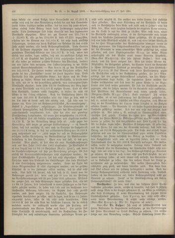 Amtsblatt der landesfürstlichen Hauptstadt Graz 19050820 Seite: 4