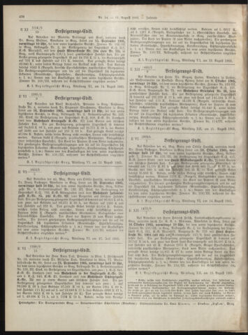 Amtsblatt der landesfürstlichen Hauptstadt Graz 19050831 Seite: 18