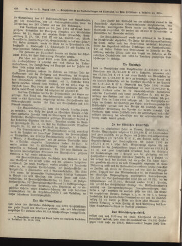 Amtsblatt der landesfürstlichen Hauptstadt Graz 19050831 Seite: 6