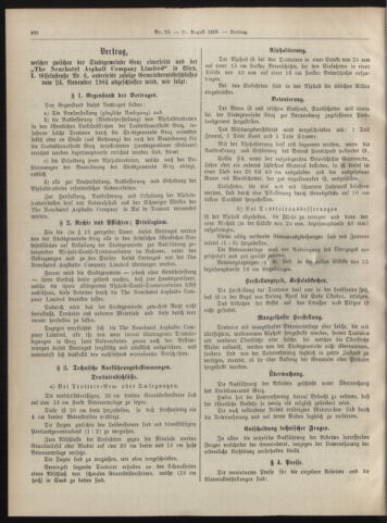 Amtsblatt der landesfürstlichen Hauptstadt Graz 19050831 Seite: 8