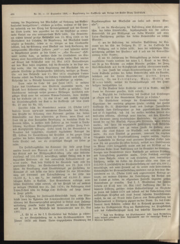 Amtsblatt der landesfürstlichen Hauptstadt Graz 19050910 Seite: 10