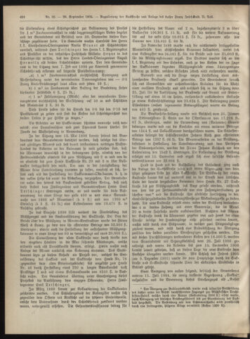 Amtsblatt der landesfürstlichen Hauptstadt Graz 19050920 Seite: 10